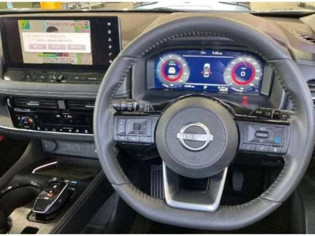 Nissan X-Trail 2024 — миниатюра 3