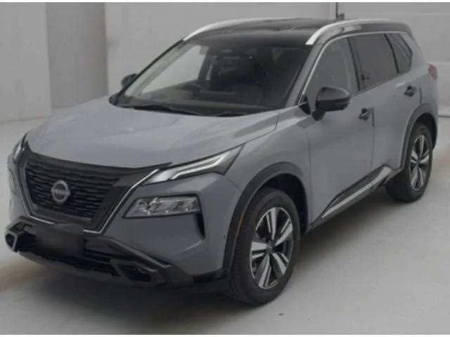 Nissan X-Trail 2024 — миниатюра 4