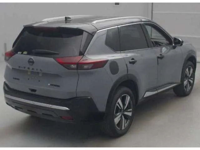 Nissan X-Trail 2024 — миниатюра 5