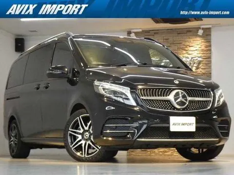 Mercedes-Benz V-Class 2022 buy in Moscow
