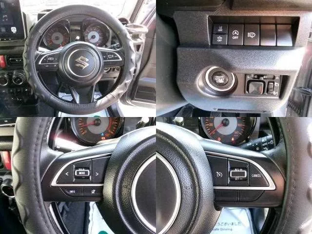Suzuki Jimny Sierra 2023 — миниатюра 5