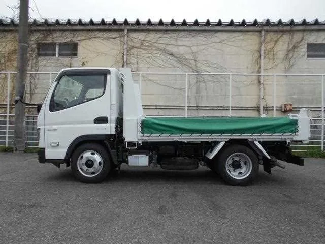 Mitsubishi Fuso Canter 2022 — миниатюра 2