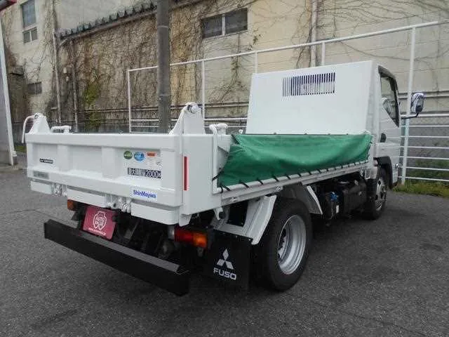 Mitsubishi Fuso Canter 2022 — миниатюра 3