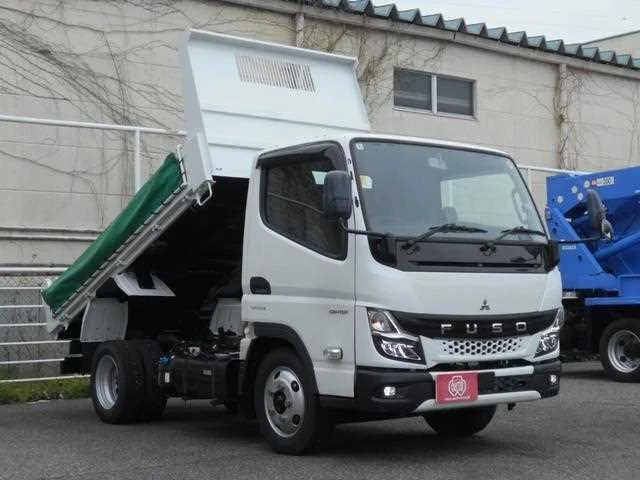 Mitsubishi Fuso Canter 2022 — миниатюра 4