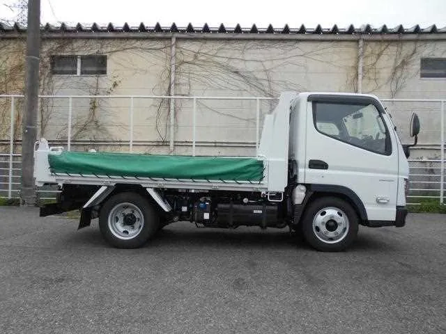 Mitsubishi Fuso Canter 2022 — миниатюра 5