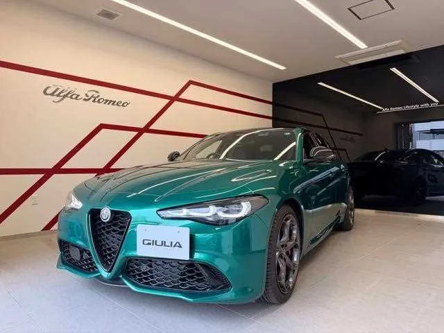 Alfa Romeo Alfa Romeo Others 2025 — миниатюра 4