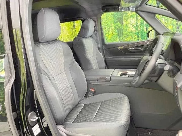Toyota Alphard Hybrid 2026 — миниатюра 5