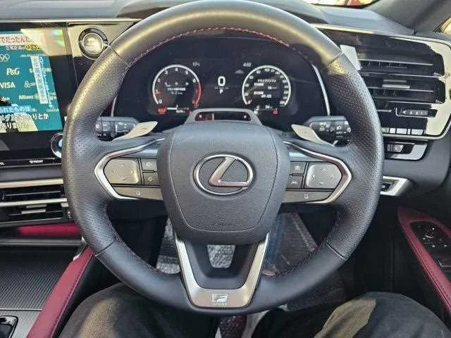 Lexus RX 2025 — миниатюра 2