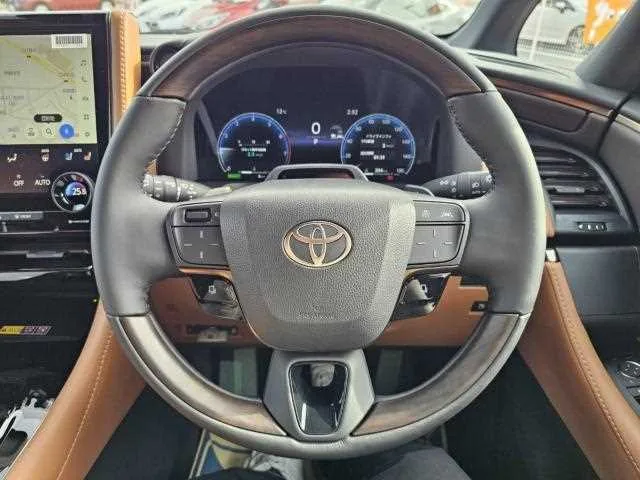Toyota Vellfire 2026 — миниатюра 4