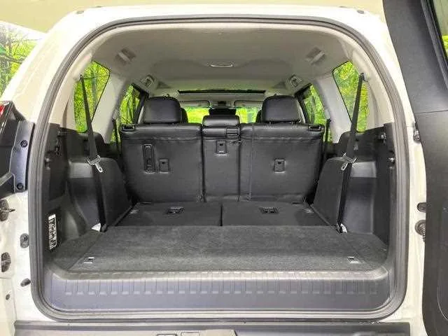 Toyota Land Cruiser Prado 2022 — миниатюра 3