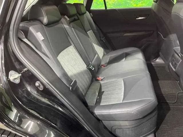 Toyota Harrier Hybrid 2023 — миниатюра 3