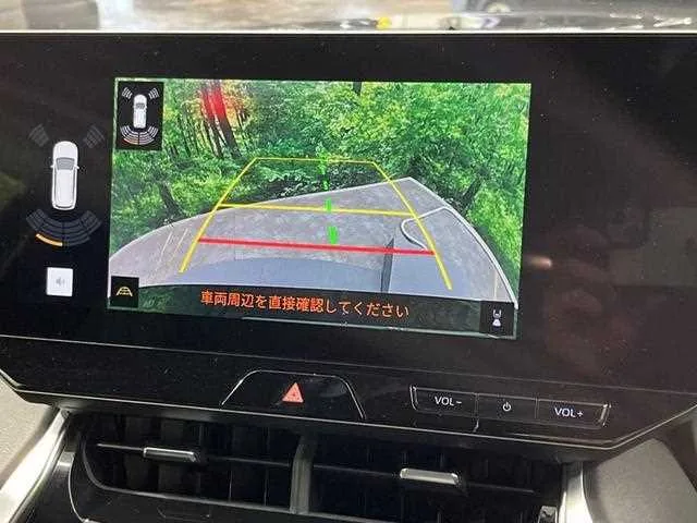 Toyota Harrier Hybrid 2023 — миниатюра 4