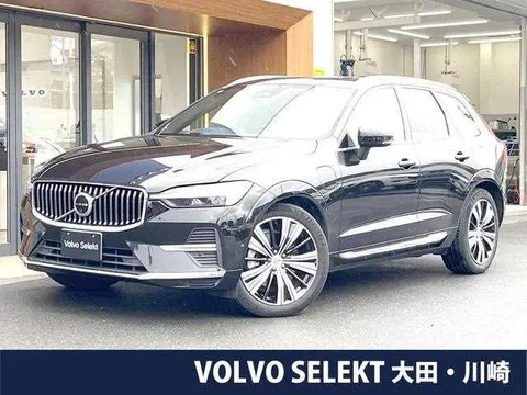Volvo XC60 2022 купить в Москве