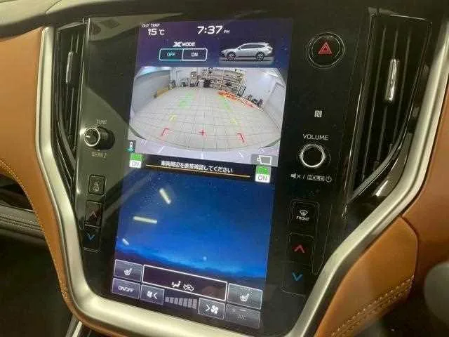 Subaru Outback Limited EX 2023 — миниатюра 2