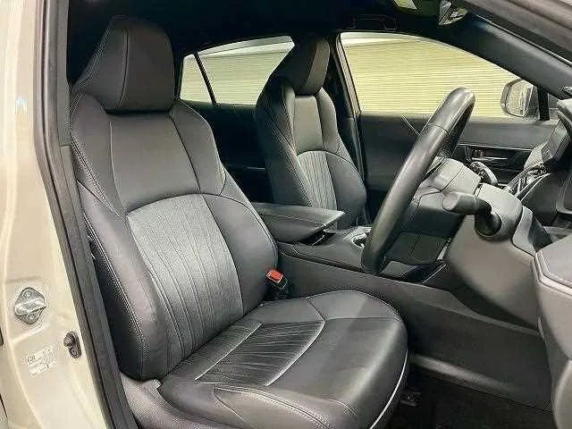 Toyota Harrier Hybrid Z 2022 — миниатюра 3