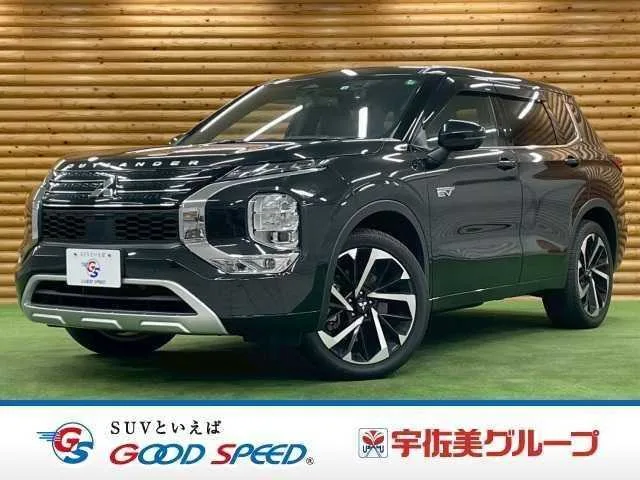 Mitsubishi Outlander P 2022 — фото 1, купить с доставкой в Москву