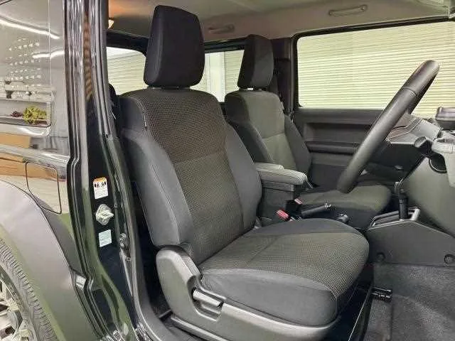 Suzuki Jimny Sierra JC 2024 — миниатюра 3