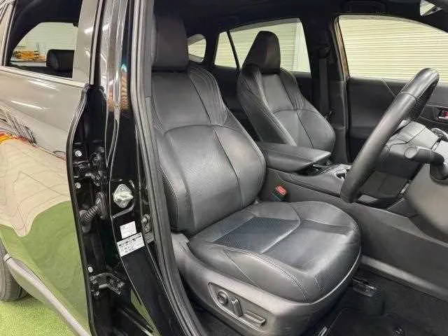 Toyota Harrier Z Leather Package 2022 — миниатюра 3