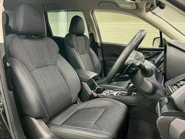 Subaru Forester 2023 — миниатюра 5