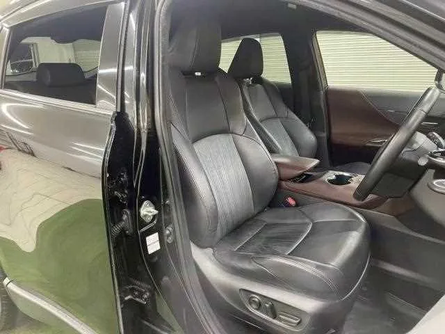 Toyota Harrier Z 2023 — миниатюра 3