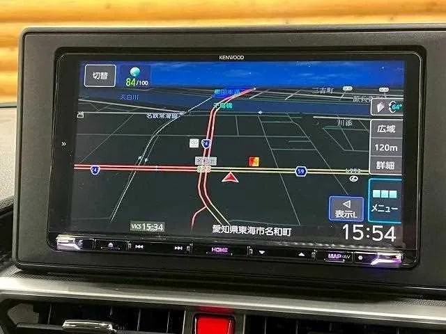 Daihatsu Rocky Premium G HEV 2022 — миниатюра 4