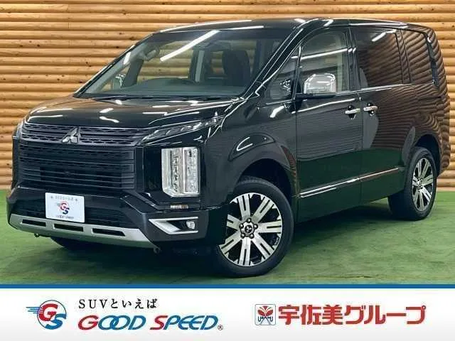 Mitsubishi Delica D5 P 2023 — фото 1, купить с доставкой в Москву