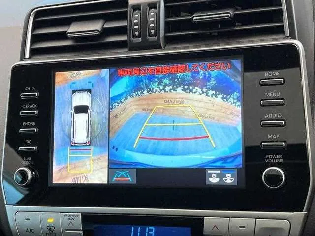 Toyota Land Cruiser Prado 2022 — миниатюра 2