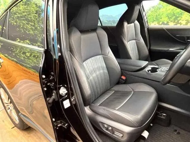 Toyota Harrier 2024 — миниатюра 5