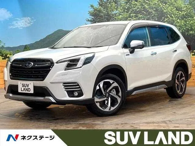 Subaru Forester 2023 — фото 1, купить с доставкой в Москву