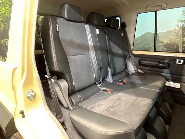 Toyota Landcruiser 70 2025 — миниатюра 3