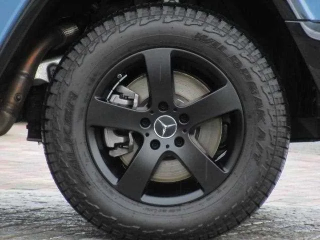 Mercedes-Benz G-Class 2024 — миниатюра 4
