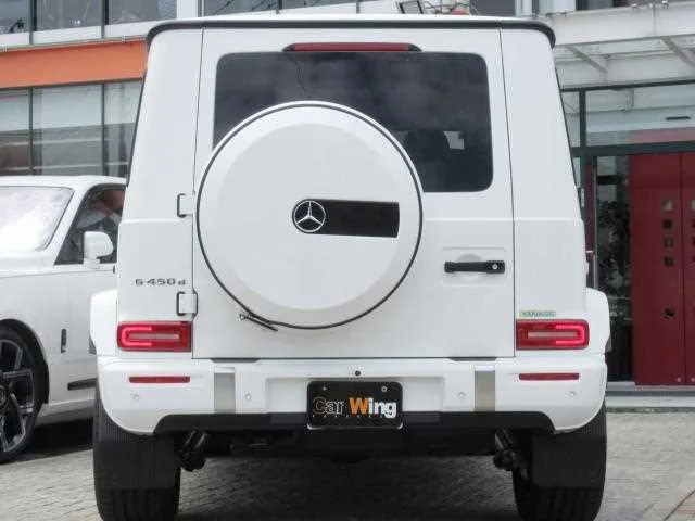 Mercedes-Benz G-Class 2025 — миниатюра 5