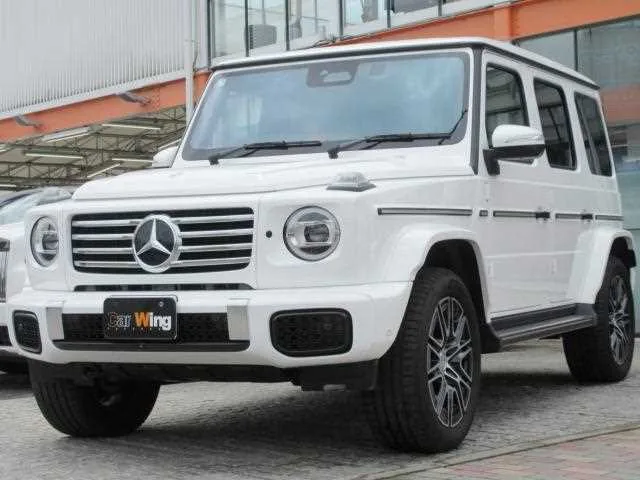 Mercedes-Benz G-Class 2025 — фото 1, купить с доставкой в Москву