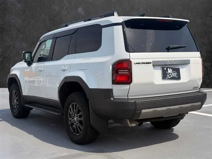 Toyota Land Cruiser 2025 — миниатюра 2