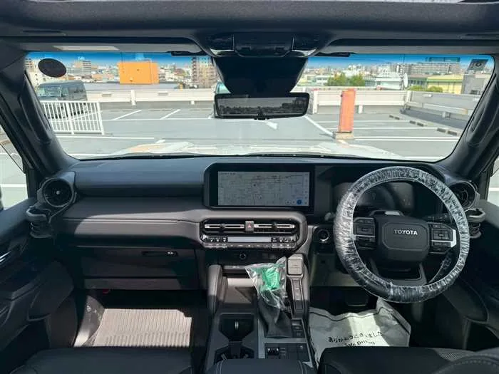 Toyota Land Cruiser 2025 — миниатюра 3