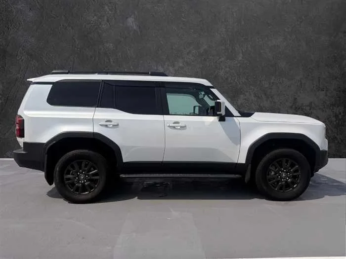 Toyota Land Cruiser 2025 — миниатюра 5