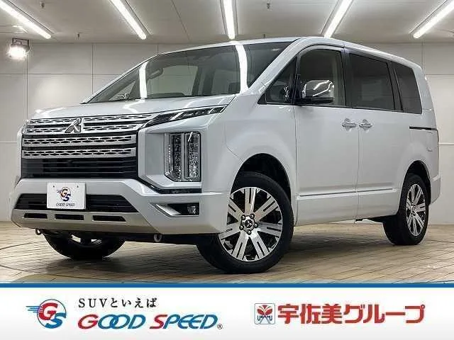 Mitsubishi Delica D5 P 2025 — фото 1, купить с доставкой в Москву