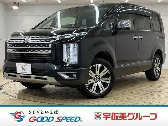 Mitsubishi Delica D:5 P 2024 — фото 1, купить с доставкой в Москву