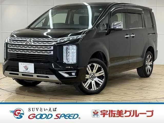 Mitsubishi Delica D:5 P 2024 — фото 1, купить с доставкой в Москву