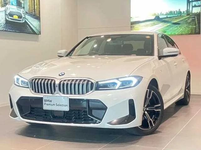 BMW 3 Series 2023 — миниатюра 2