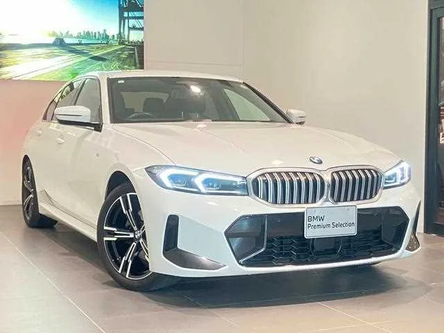 BMW 3 Series 2023 — миниатюра 4