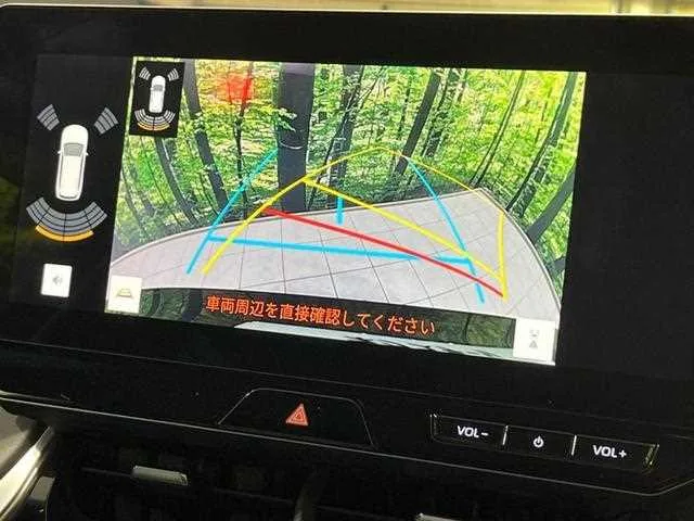 Toyota Harrier Hybrid 2023 — миниатюра 2