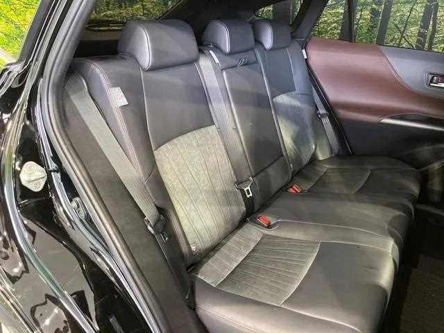 Toyota Harrier 2024 — миниатюра 3