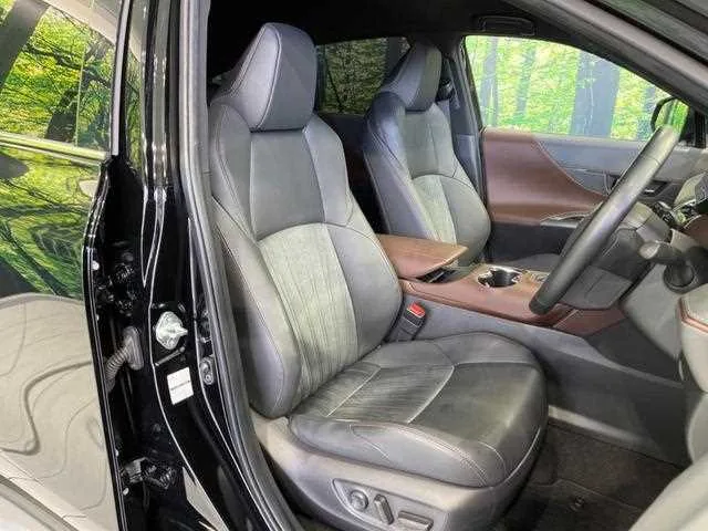 Toyota Harrier 2024 — миниатюра 5
