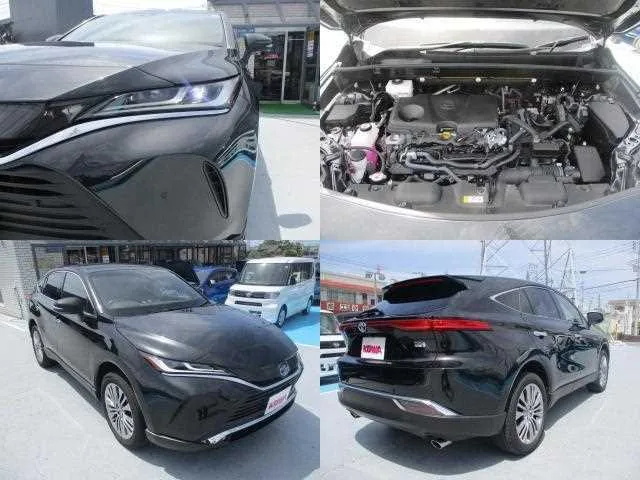 Toyota Harrier 2023 — миниатюра 3