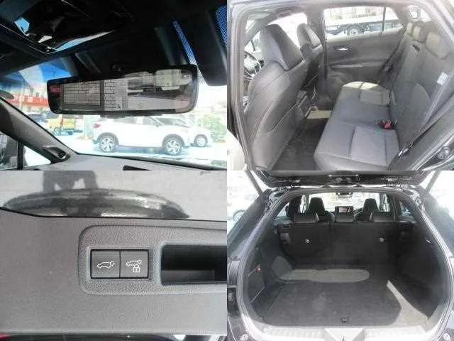 Toyota Harrier 2023 — миниатюра 5