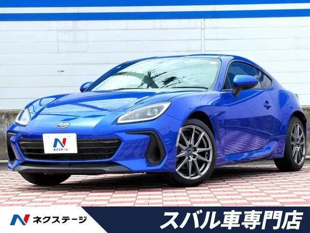 Subaru BRZ 2024 — фото 1, купить с доставкой в Москву