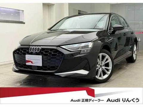 Audi A3 2025 buy in Moscow