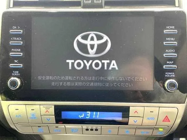 Toyota Land Cruiser Prado 2023 — миниатюра 2