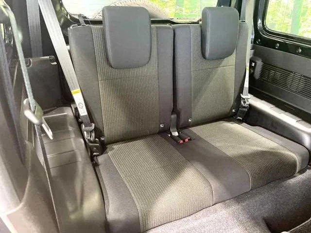 Suzuki Jimny Sierra 2024 — миниатюра 3